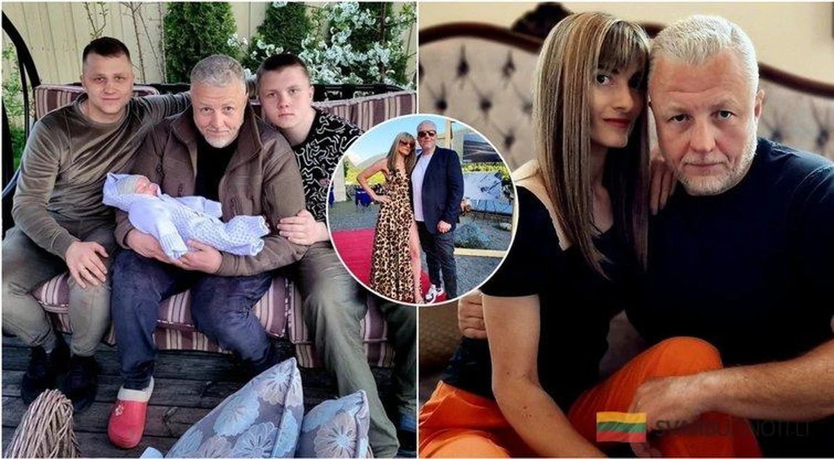 Gediminas Juodeika po ważnej decyzji: „Myślałem, że popełniłem ogromny błąd, ale to był klucz do sukcesu”