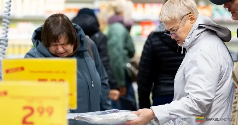 Jak rosnące zarobki w Litwie wpływają na Twój portfel? Oto prognozy cen na 2025 rok