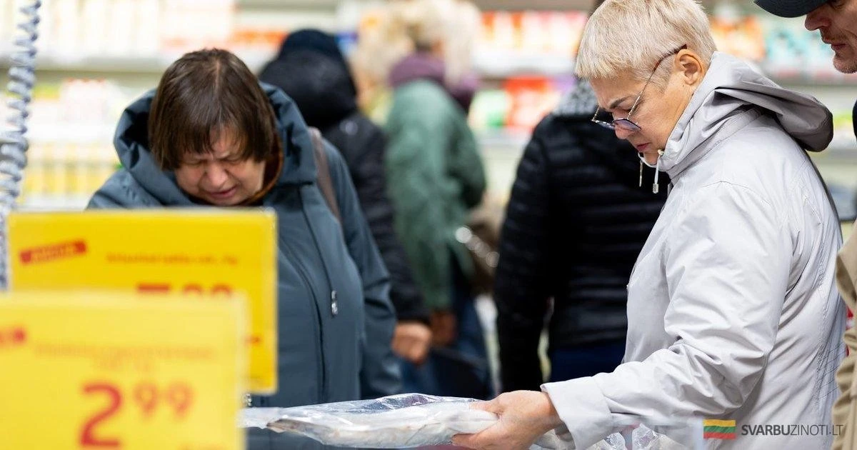 Jak rosnące zarobki w Litwie wpływają na Twój portfel? Oto prognozy cen na 2025 rok
