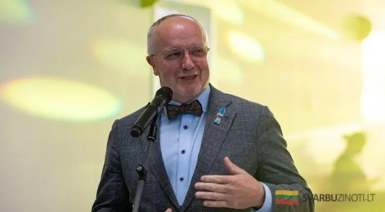 Opozycja bojkutuje posiedzenia Sejmu: chcą odwołać Juozasa Oleksa po skandalu