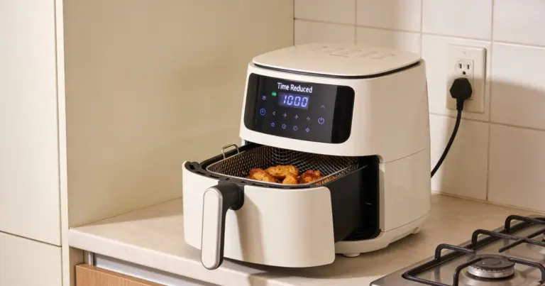 Air fryer czy piekarnik: co naprawdę oszczędza prąd w Twoim domu?