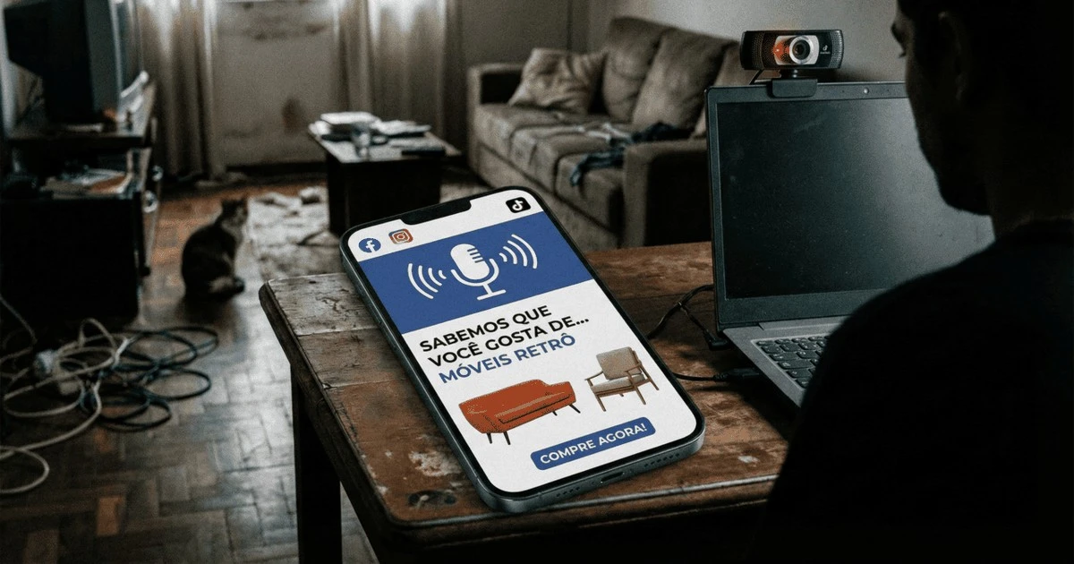 Czy Twój telefon słucha Twoich rozmów? Wyjaśniamy, dlaczego reklamy pojawiają się tak szybko