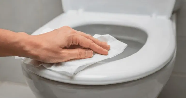 Dlaczego papier toaletowy niszczy deskę sedesową? Poznaj sekrety higieny