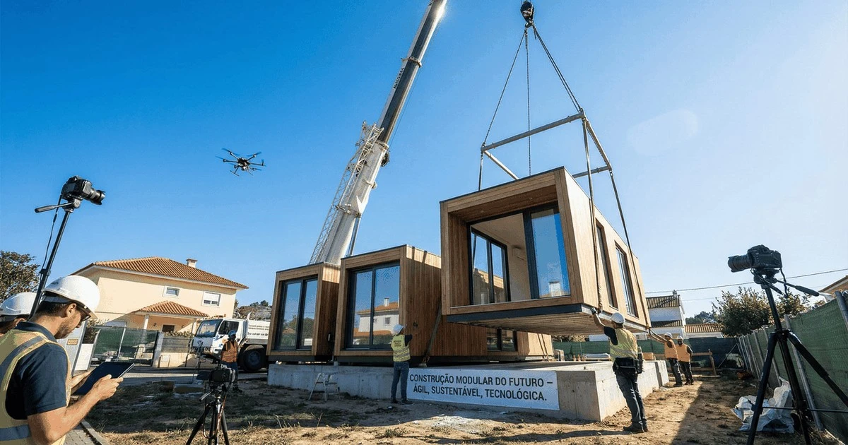 Domy modułowe: ile naprawdę kosztuje budowa od podstaw do zamieszkania?