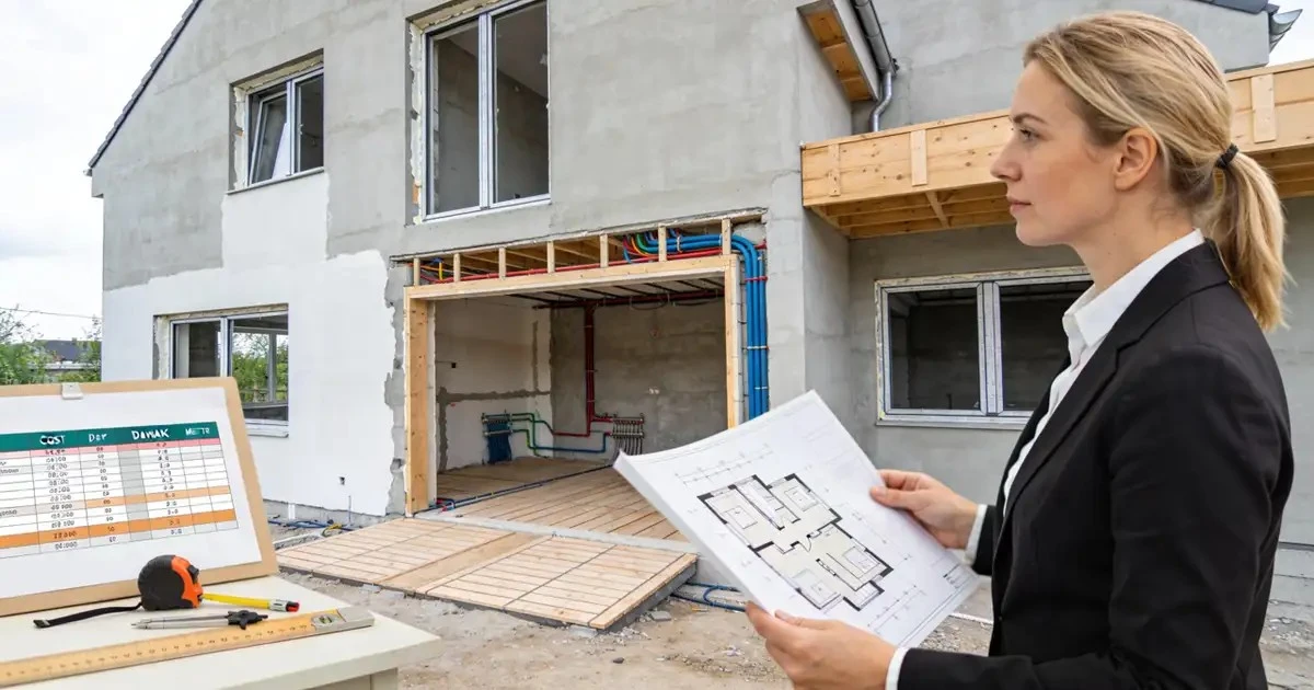 Ile kosztuje budowa domu od podstaw w 2026 roku? Kompleksowy budżet bez niespodzianek