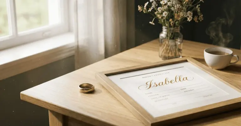 Isabella: imię "obietnicą Boga" o łagodności Toskanii