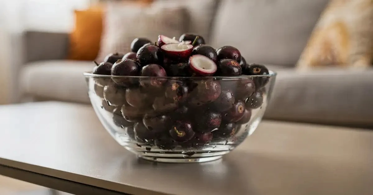 Jabuticaba: Owoc o smaku naturalnego wina, który odmładza komórki