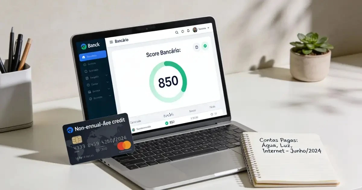 Jak podnieść swój scoring i zdobyć kartę kredytową bez opłat