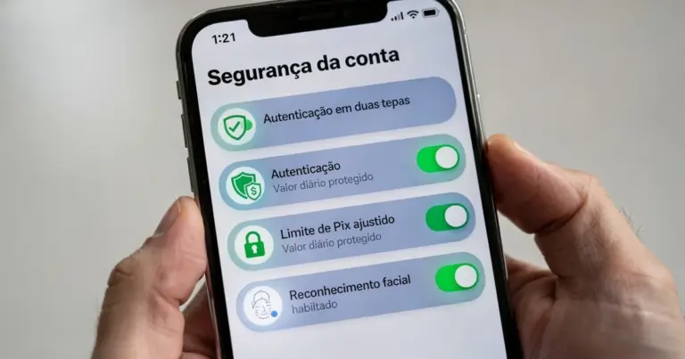 Jak zabezpieczyć telefon przed oszustwem Pix, które opróżnia konto w kilka minut