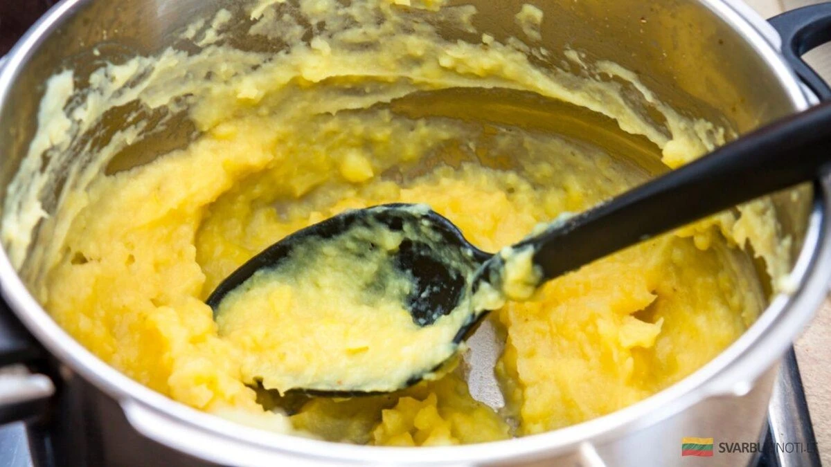 Jeden składnik, który zamieni Twoje puree ziemniaczane w arcydzieło