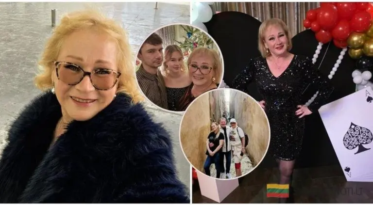 Jolanta Naruševičiūtė szczerze o pokonanej chorobie i hejcie: „Żyję, mogę iść dalej”