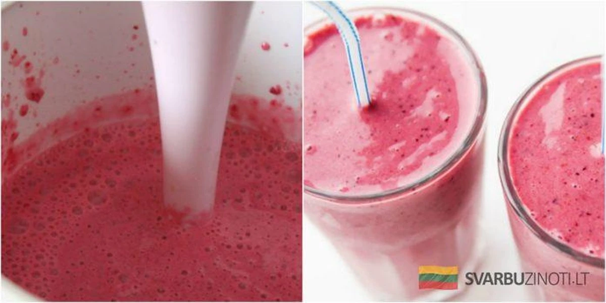 Kefir i buraki: dwuskładnikowy sekret szybkiej utraty 5 kg w tydzień