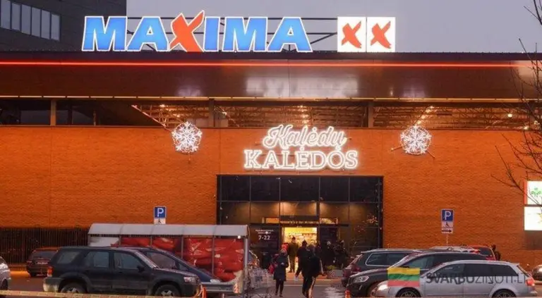 Kiedy „Maxima” będzie zamknięta w święta? Sprawdź harmonogram, by nie zostać z pustymi rękami