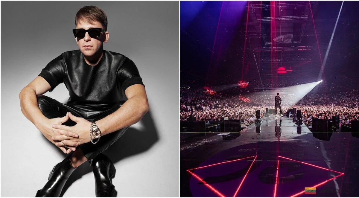 Koncert SEL w Kownie bije rekordy: Ostatnie 5000 biletów, fani rzucają się na VIP-y