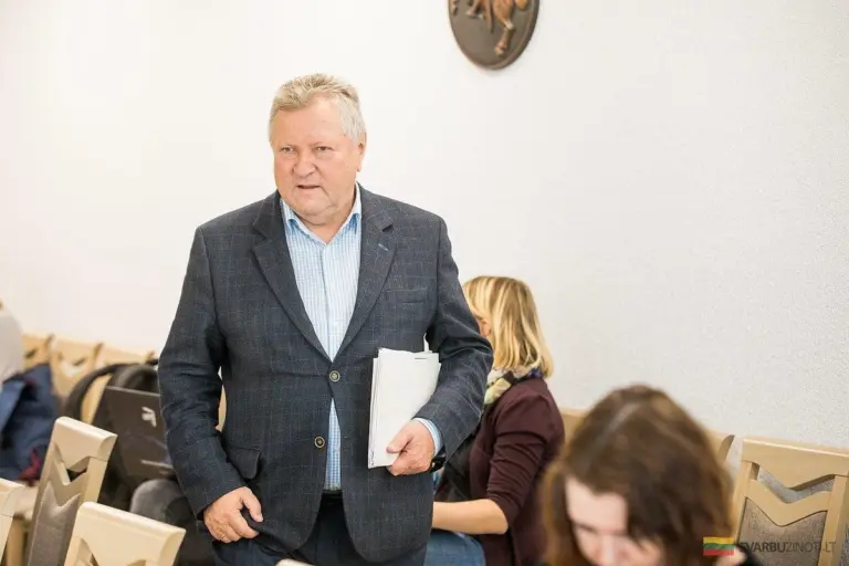 Korupcyjna afera wstrząsa Litwą: dlaczego Starkevičius odmówił zeznań?