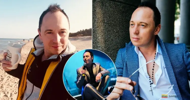 Mino Mickevičius: Dlaczego artysta po 20 latach na scenie woli być "trochę zużyty" niż sztuczny?