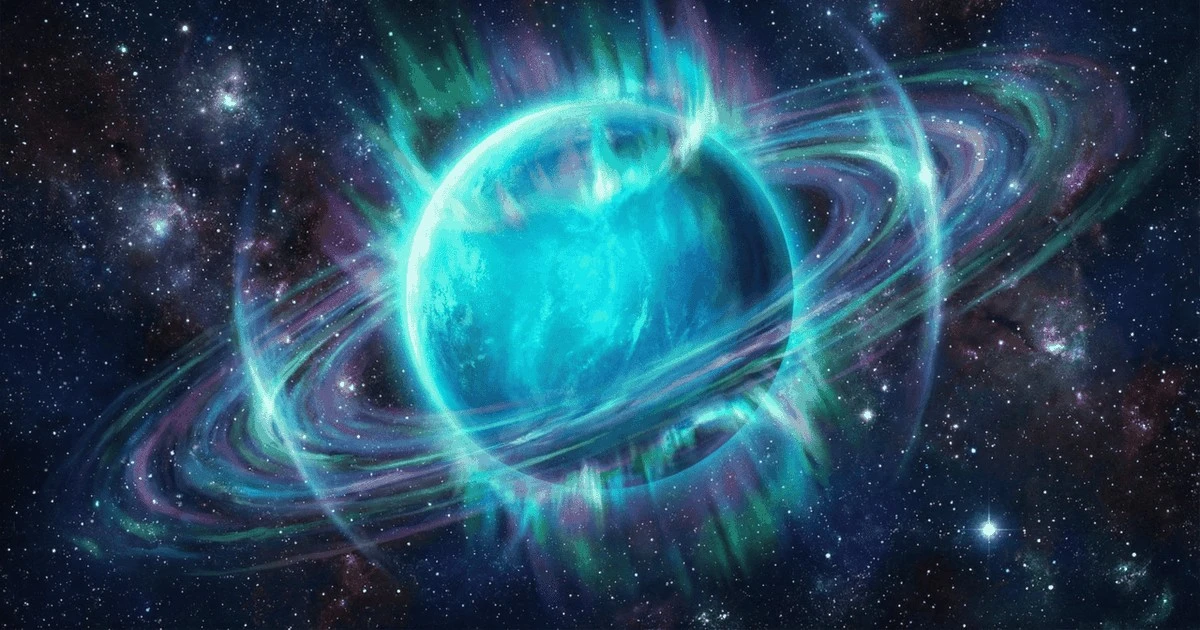 Nie daj się zwieść: Uran wcale nie jest spokojny, a James Webb pokazał jego dziką naturę