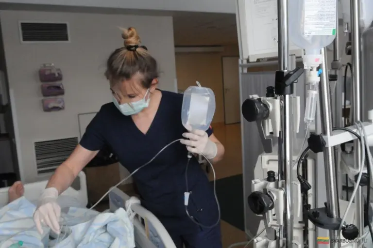 Niespodziewana śmierć 40-latka od grypy wstrząsnęła Litwą. Ten sygnał zwiastuje nowe zagrożenie