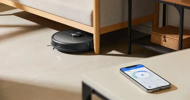 Od podstaw do premium: 3 najlepsze roboty sprzątające do Twojego domu w 2025 roku