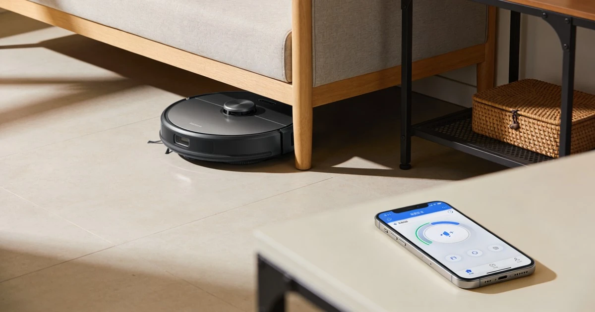 Od podstaw do premium: 3 najlepsze roboty sprzątające do Twojego domu w 2025 roku
