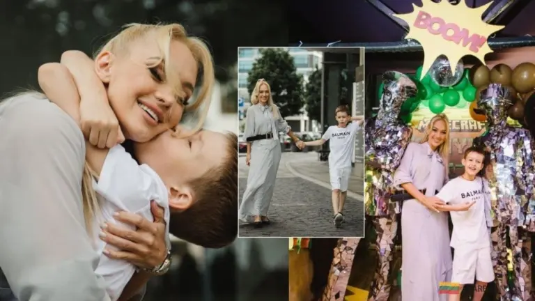 Oksana Pikul o rozwodzie i ojcostwie Simasa: „Syna życie zaangażowane niechętnie”
