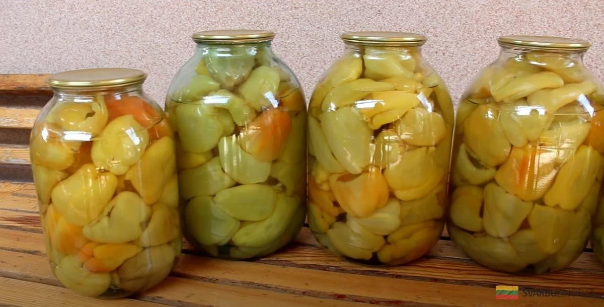 Pikantyzm na talerzu: Farszowane papryki na zimę, które zachwycą każdego!