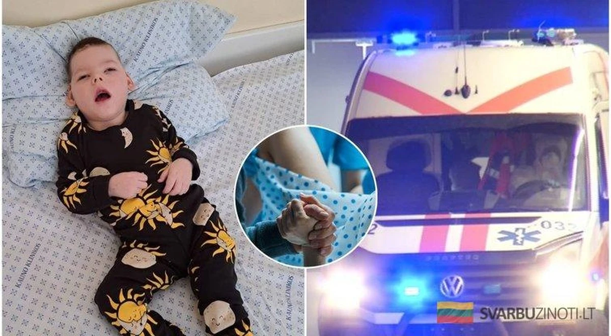 Poród w Lipnie przerodził się w tragedię: cesarskie cięcie wykonano za późno