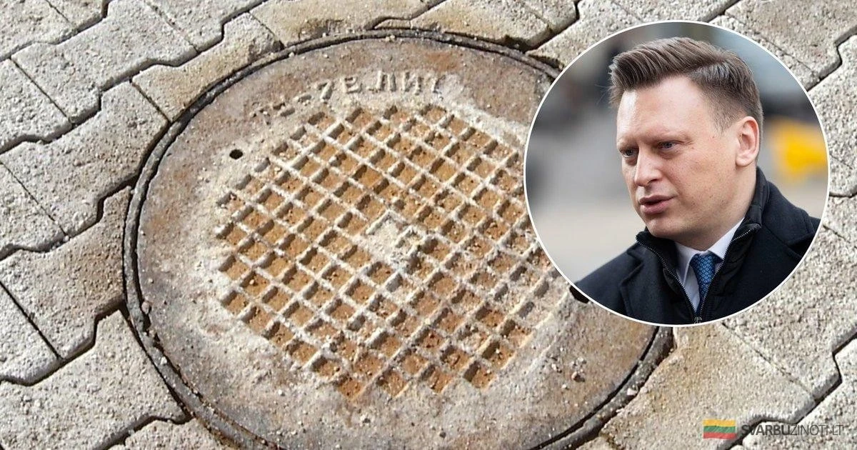 Radziecki relikt na wileńskich ulicach: Czas na zmiany, zwłaszcza w tym miejscu