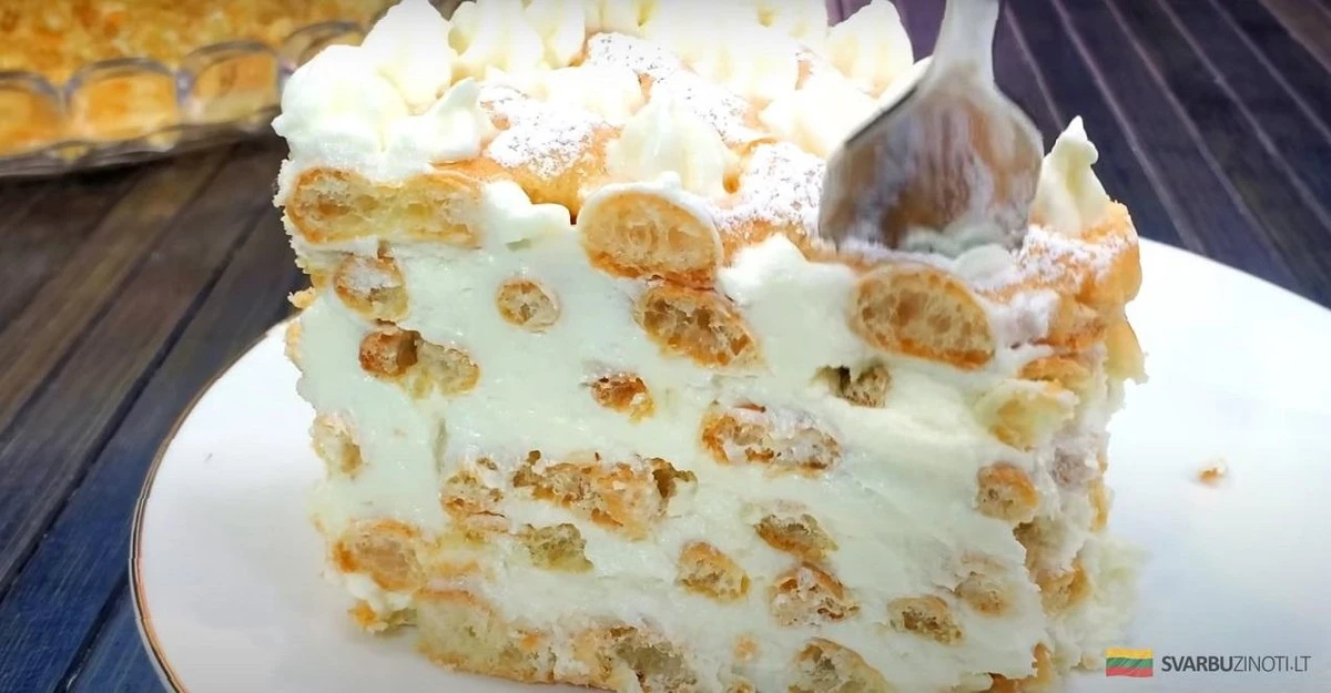 Sekret smaku Napoleona: Ten ciasto piekę codziennie