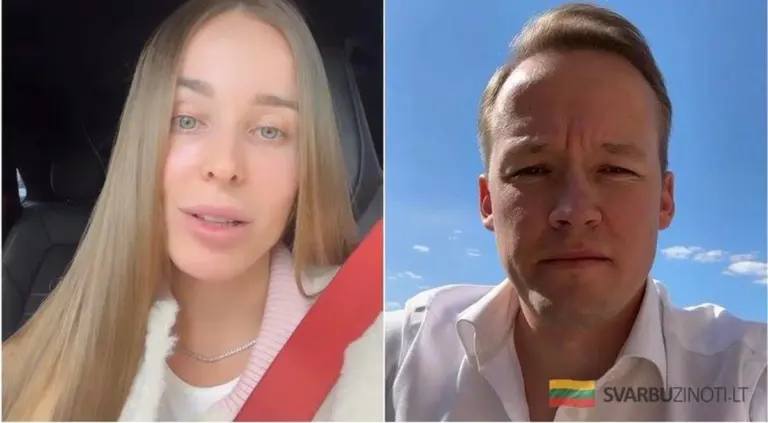 Skandal w rodzinie Siegel: Litewska celebrytka o dramacie z mężem i interwencji służb