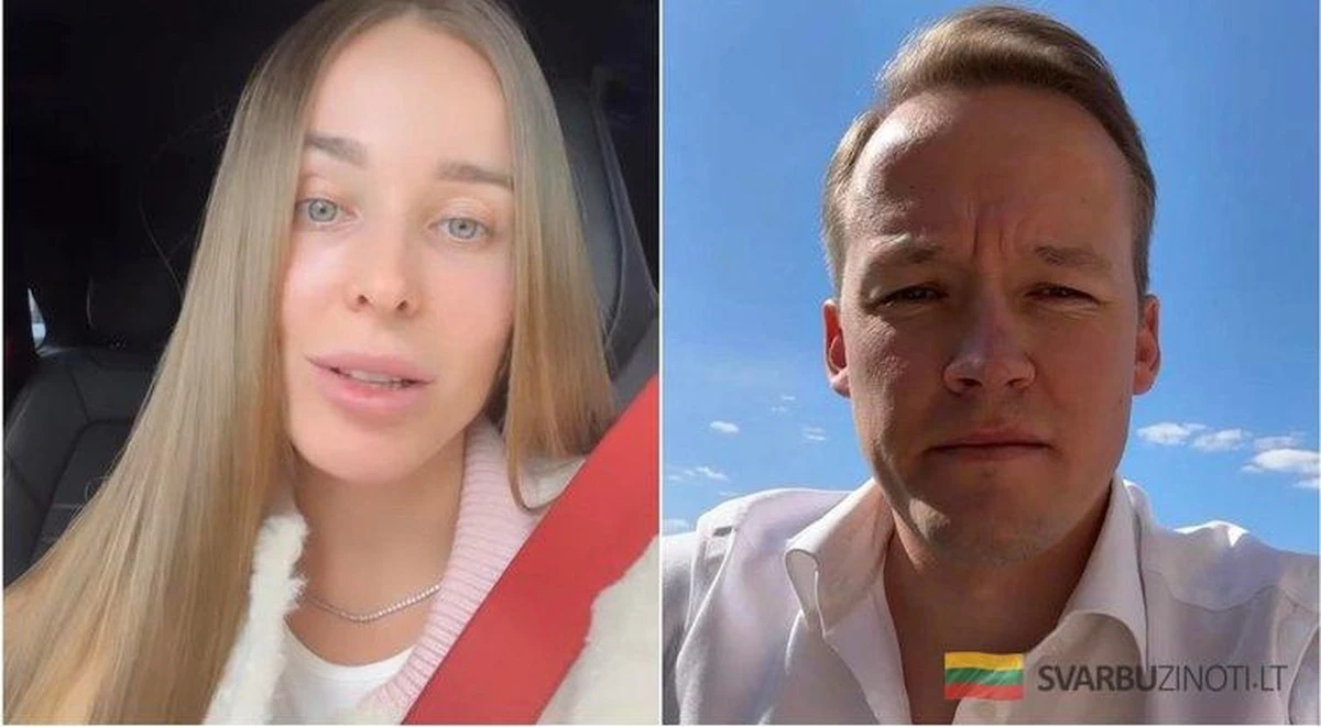Skandal w rodzinie Siegel: Litewska celebrytka o dramacie z mężem i interwencji służb