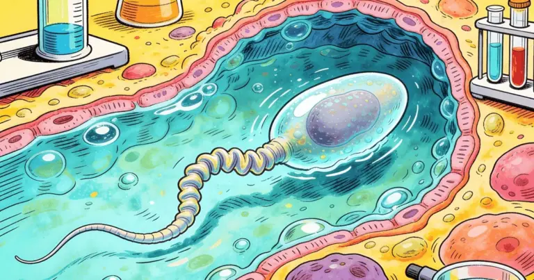 Spermatozoid oszukał fizykę? Naukowcy odkryli niezwykły ruch komórki