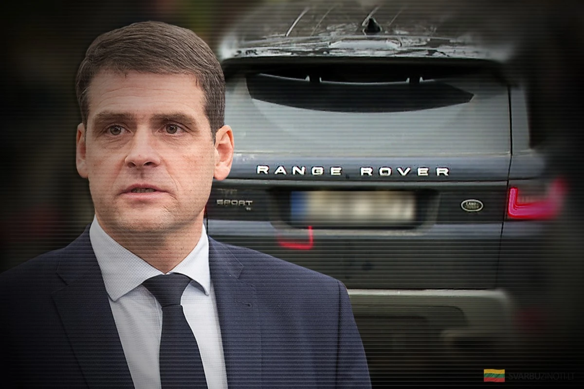 Stara sztuczka: Dlaczego polityk wynajmuje partie własne auto?