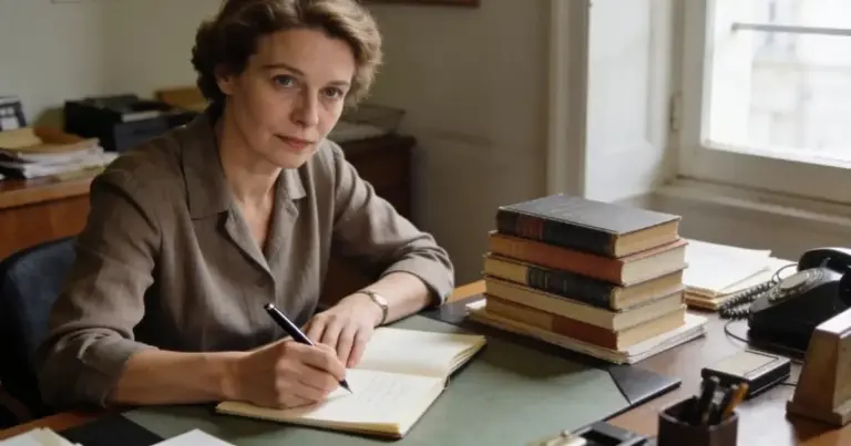 Szklanka wody i mądrość Simone de Beauvoir: Jak przestać być tym, kim nam kazano?