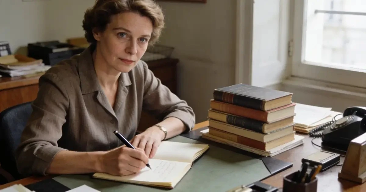 Szklanka wody i mądrość Simone de Beauvoir: Jak przestać być tym, kim nam kazano?