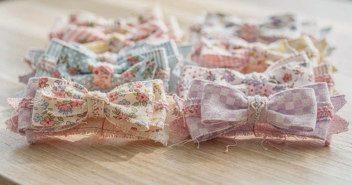 Szyjesz w domu? Te skrawki materiału zamienią się w twoje nowe źródło dochodu