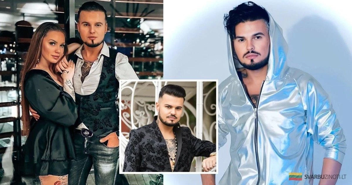 Vytenis Partikas szczerze o rozstaniu i nowej miłości. Czy serce artysty jest zajęte?