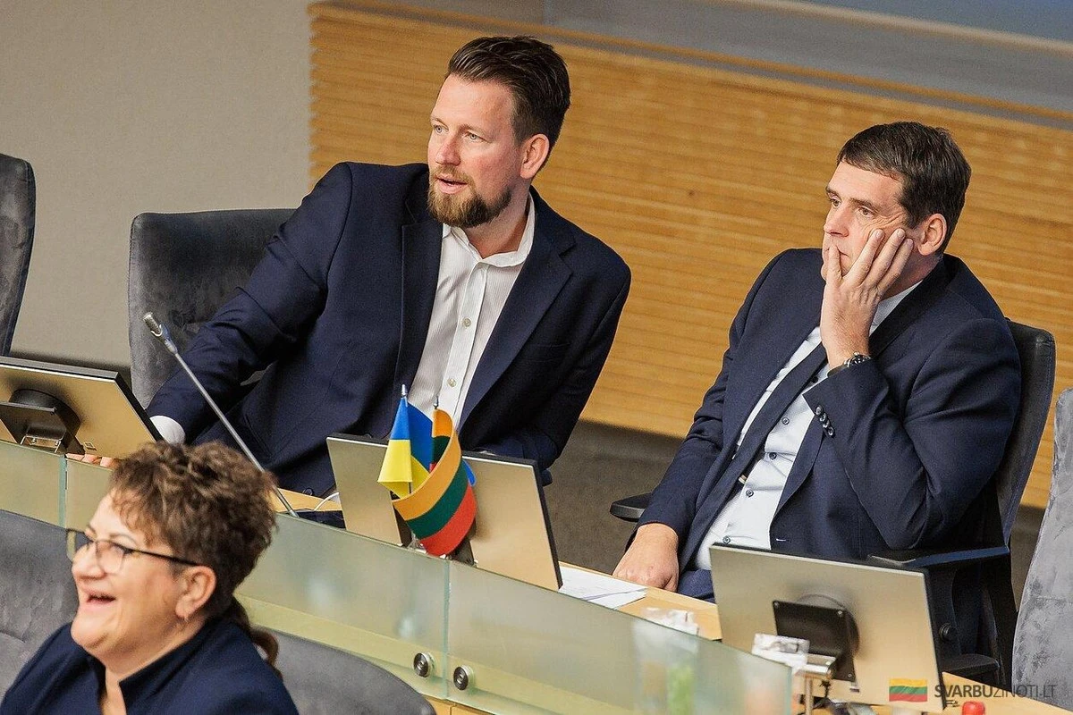 Wielkie zamieszanie w partii „Nemuno aušra”: Dlaczego komisja wyborcza wezwała szefową na przesłuchanie?