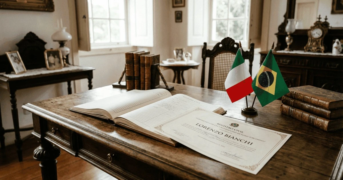 Włoskie imiona, które pokochaliśmy w Brazylii. Zobacz, dlaczego są tak popularne!