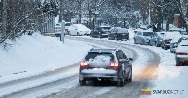 Zakryte numery rejestracyjne zimą: kiedy policja nałoży mandat 340 euro?
