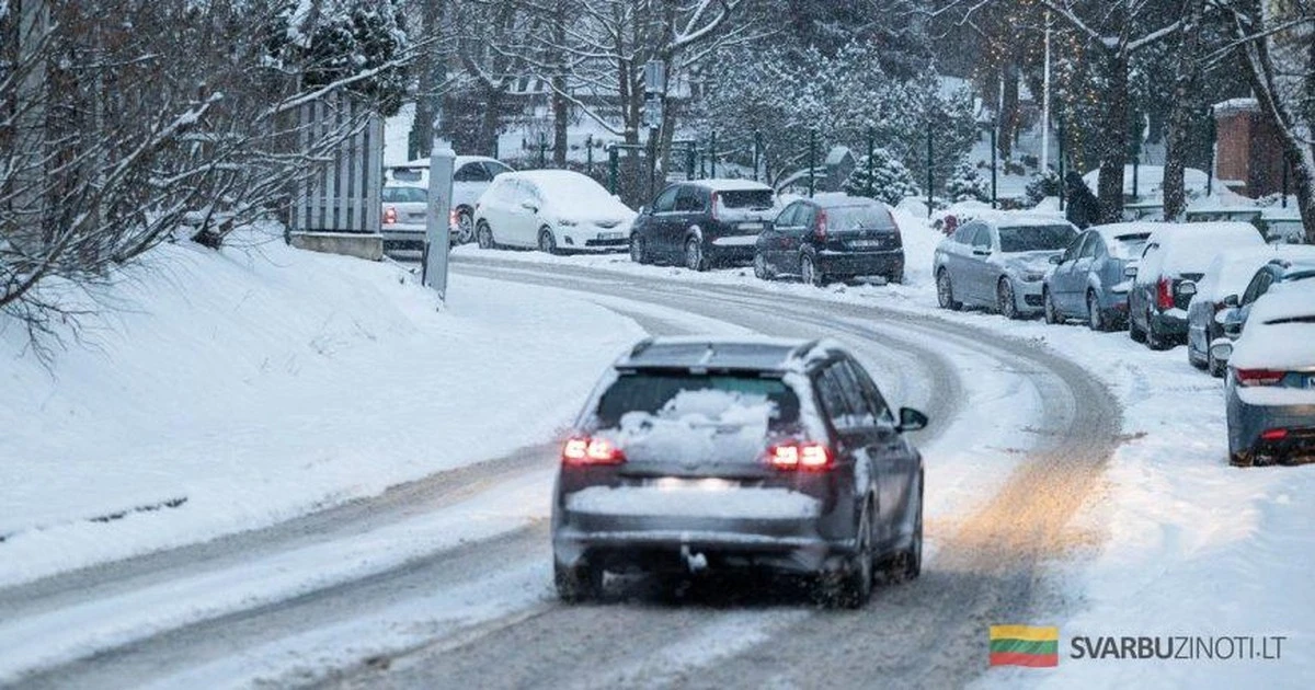 Zakryte numery rejestracyjne zimą: kiedy policja nałoży mandat 340 euro?