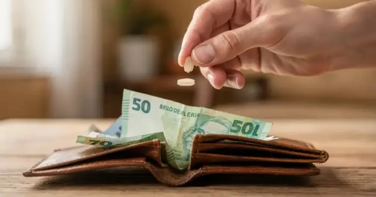 Ziarenko ryżu w portfelu: Jak prosty symbol może odmienić Twoje podejście do pieniędzy