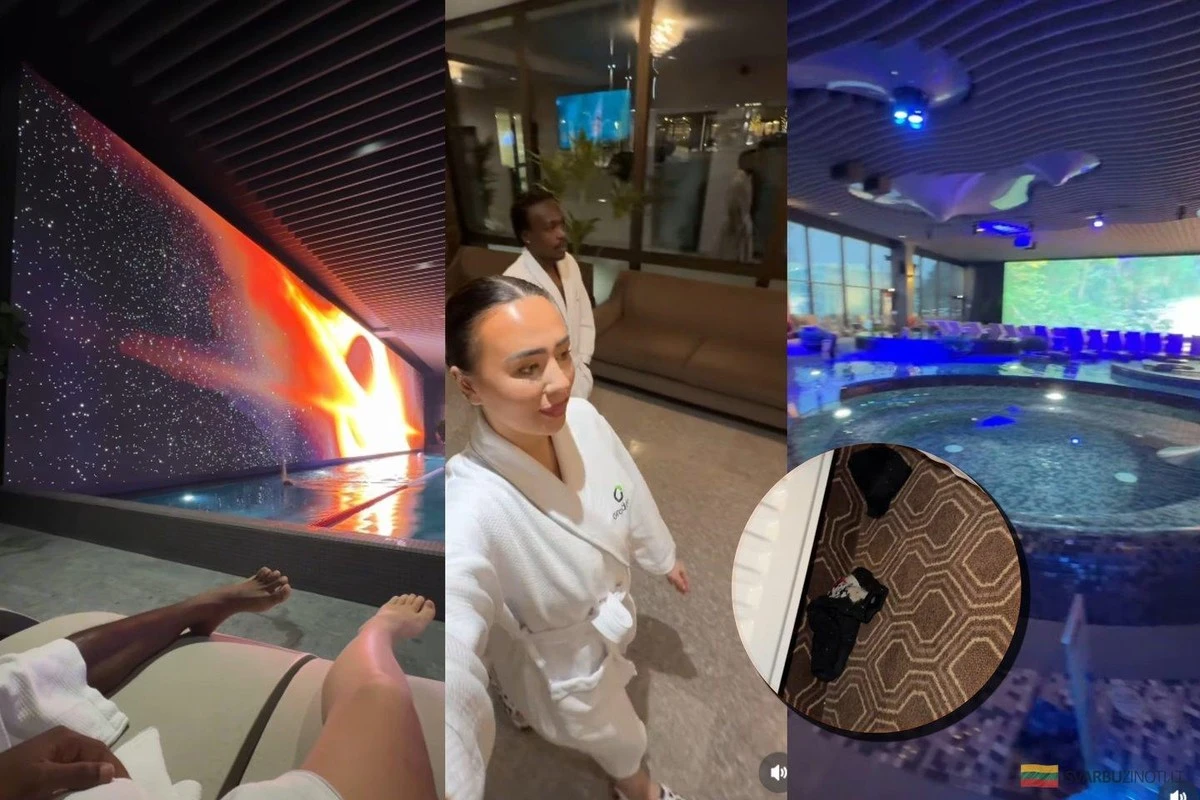 Znana influencerka ujawnia: 5 rozczarowań w luksusowym SPA nad Bałtykiem