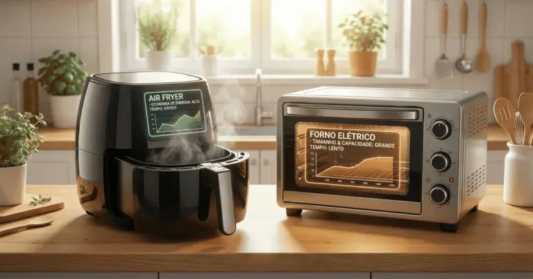 air fryer vs piekarnik rachunek pradu