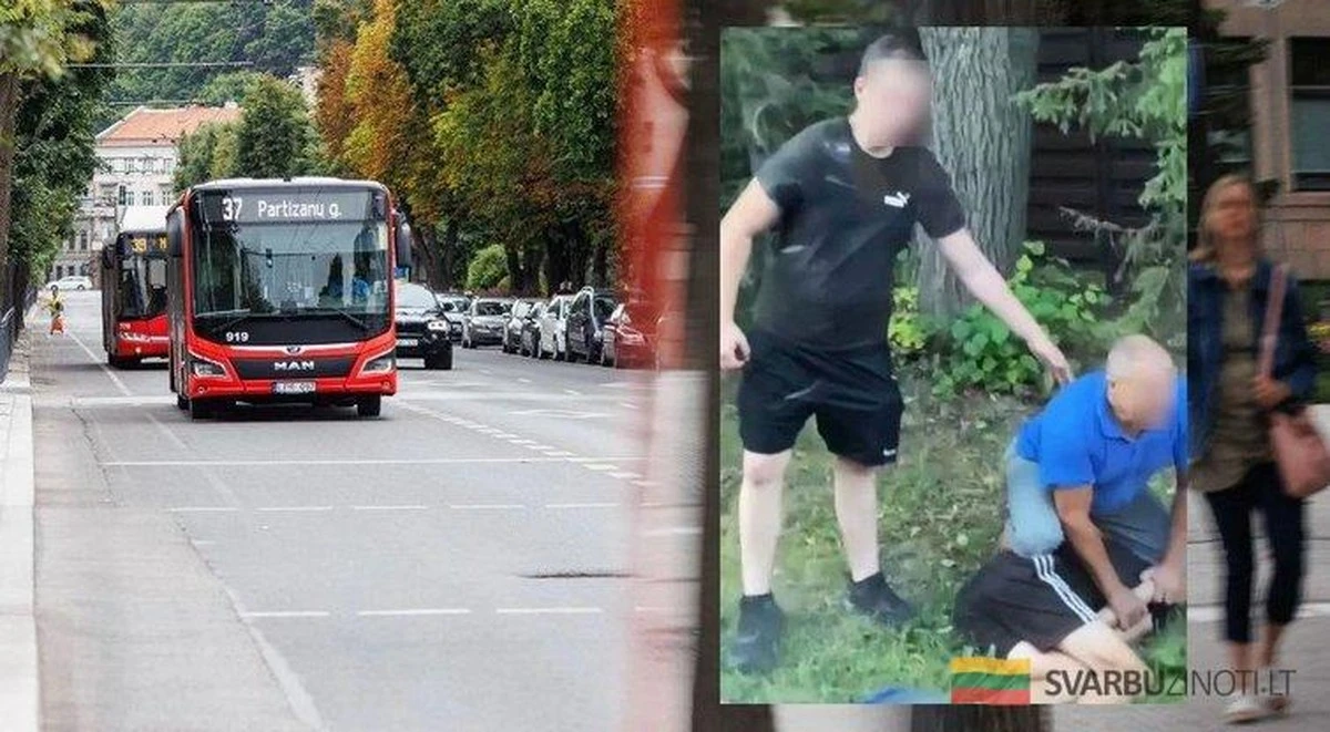 Awantura w autobusie: pasażerowie zaatakowali kierowcę