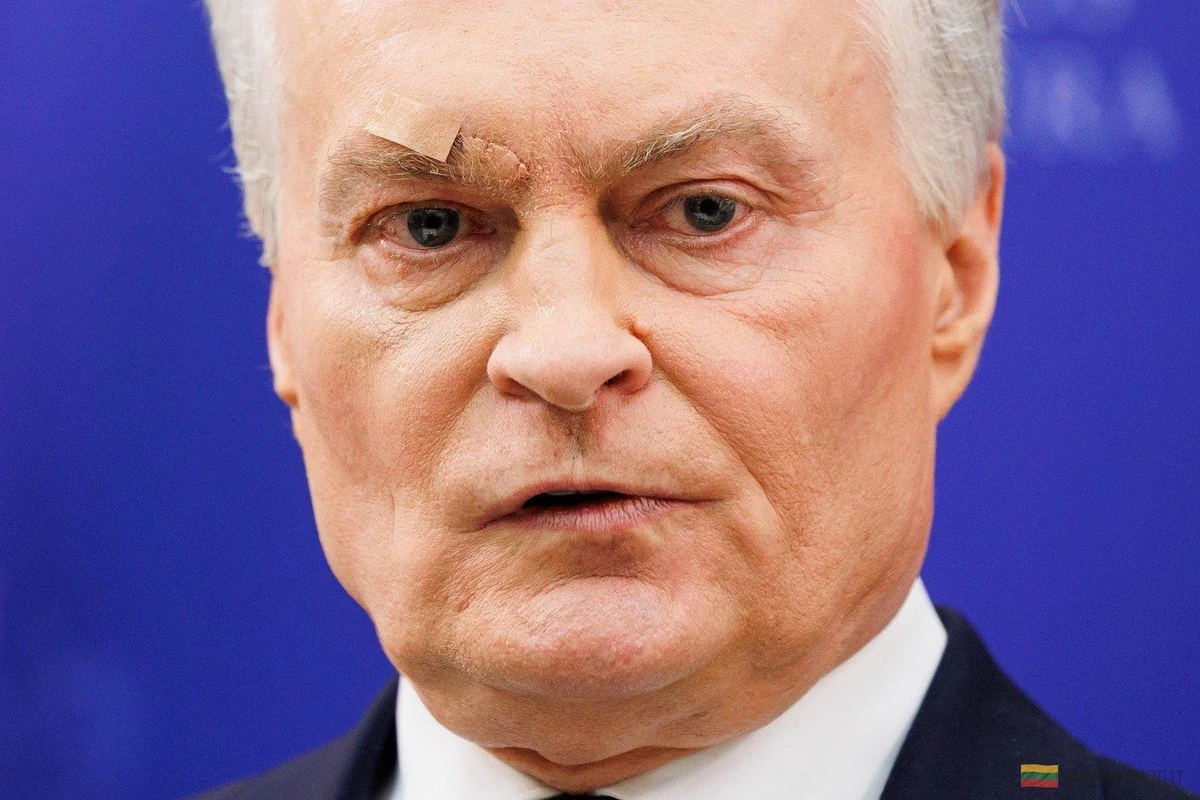 Czy to początek globalnego konfliktu? Nausėda o operacji Iranu