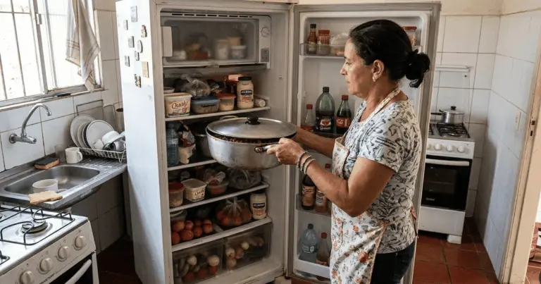 Dlaczego te nawyki z pozostawianiem jedzenia w garnku w lodówce są niebezpieczne