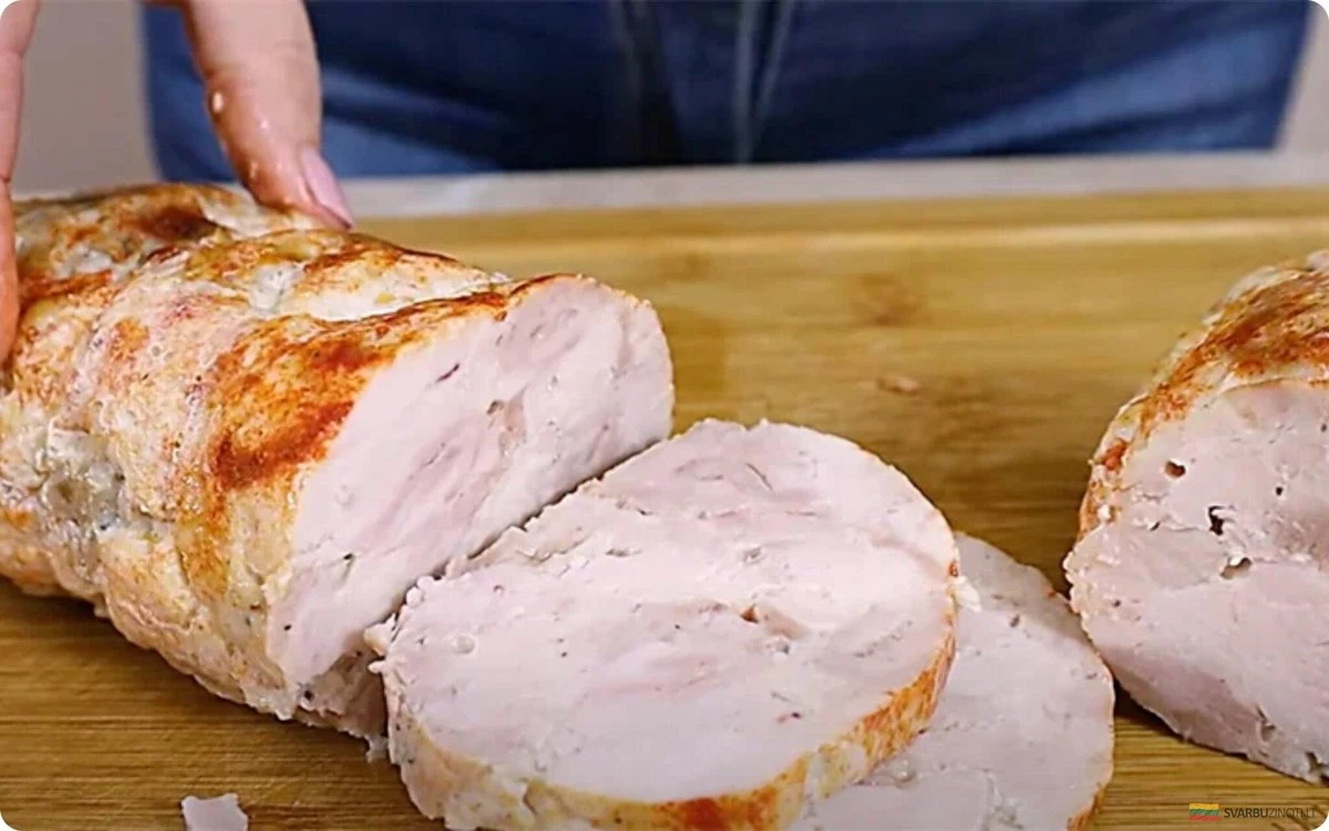 Domowa kiełbasa z udek kurczaka? Robię ją w godzinę i zapominam o tej ze sklepu