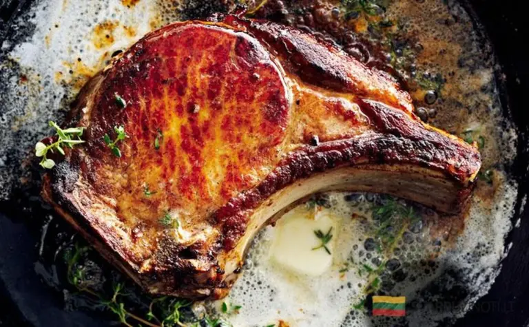 Dwie godziny magii: jak zamarynować schab, by był soczysty i aromatyczny jak z restauracji