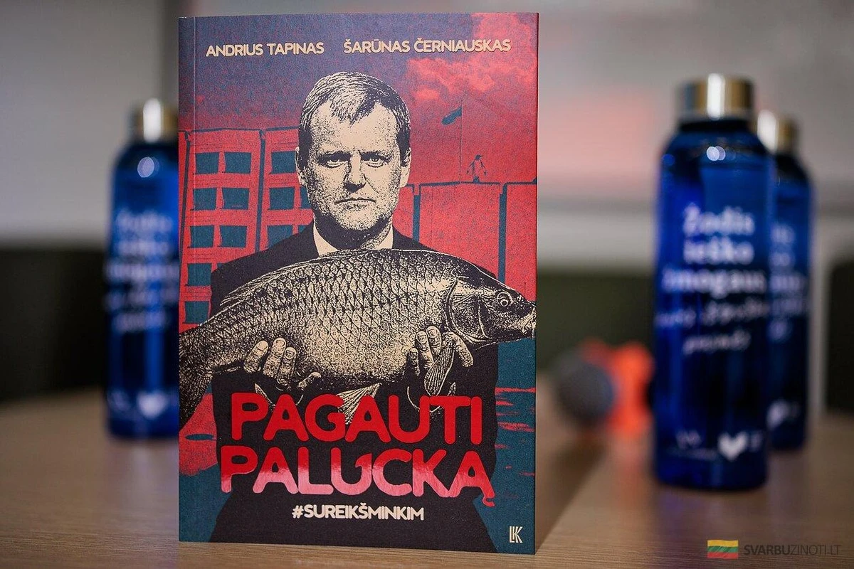 Gdy Paluckas wpadł w pułapkę: autorzy ujawniają kulisy śledztwa i własne błędy